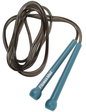 Fitness-Mad Speed Skipping Rope - 9ft/270cm